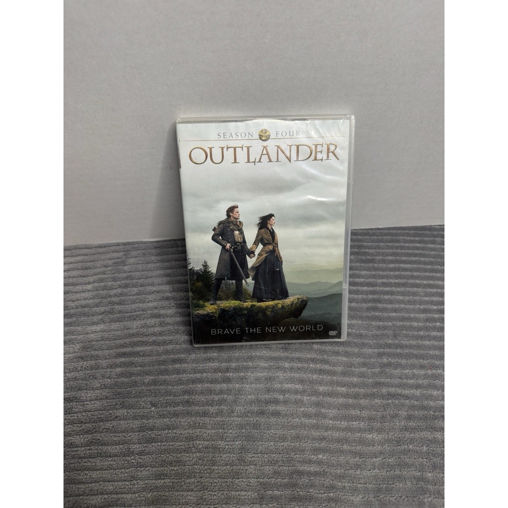 Outlander: Season Four (DVD, 2018)
